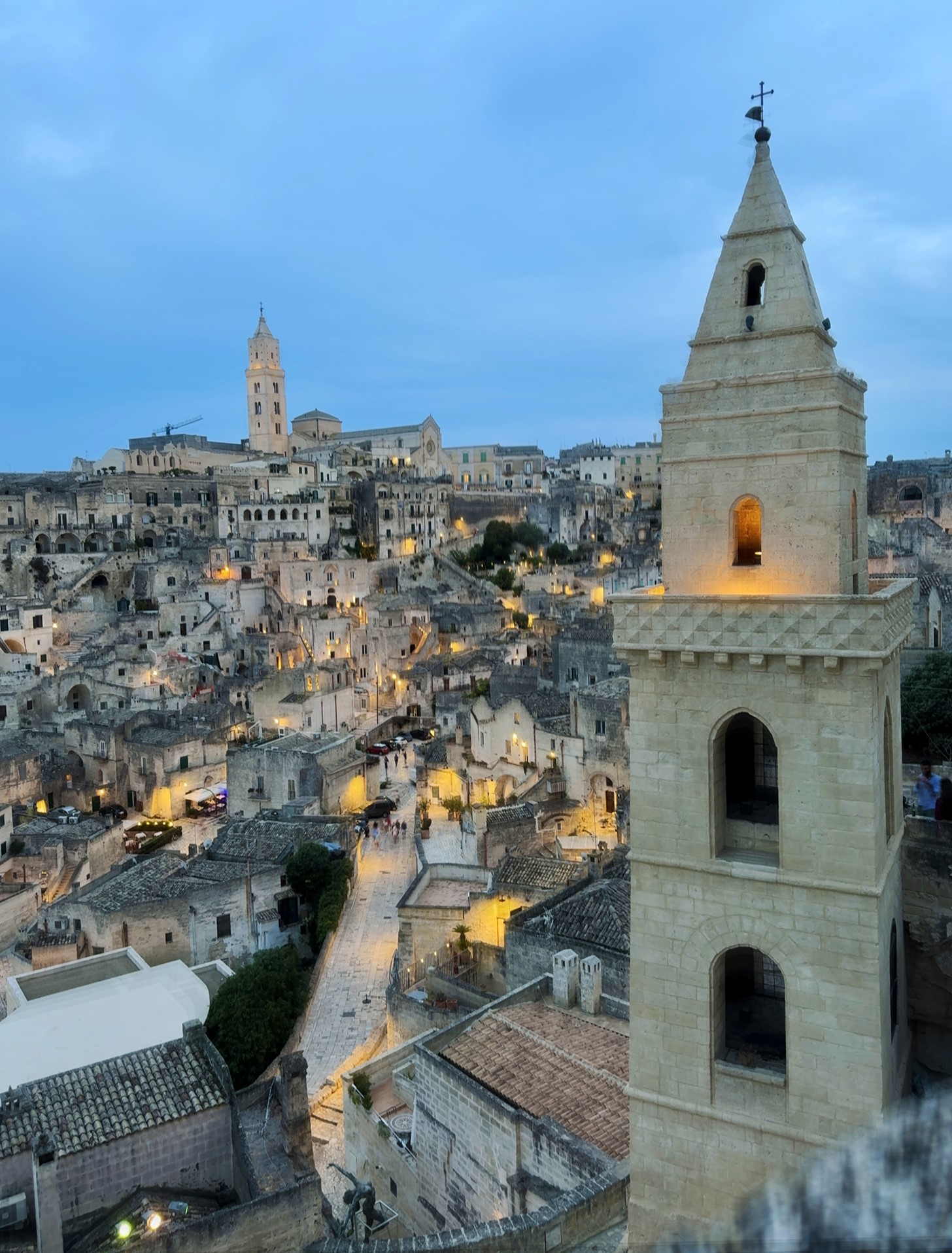 1st PrizeMulti-Scape In Class 1 By Mark Houlday For Blue Hour Over Matera SEP-2024.jpg